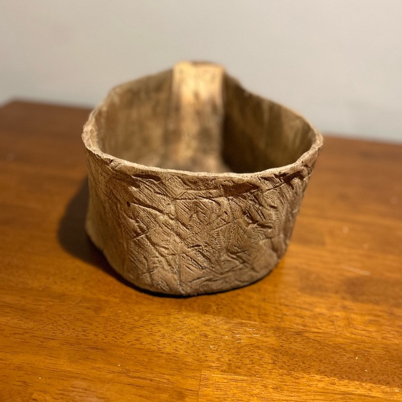 Wood bowl - Picture 3 of 14